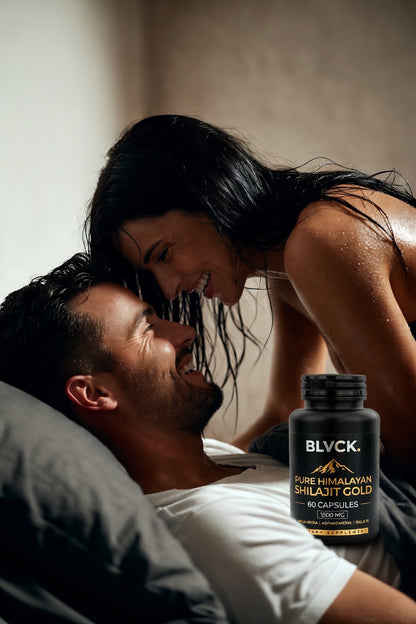 PURE HIMALAYAN SHILAJIT GOLD